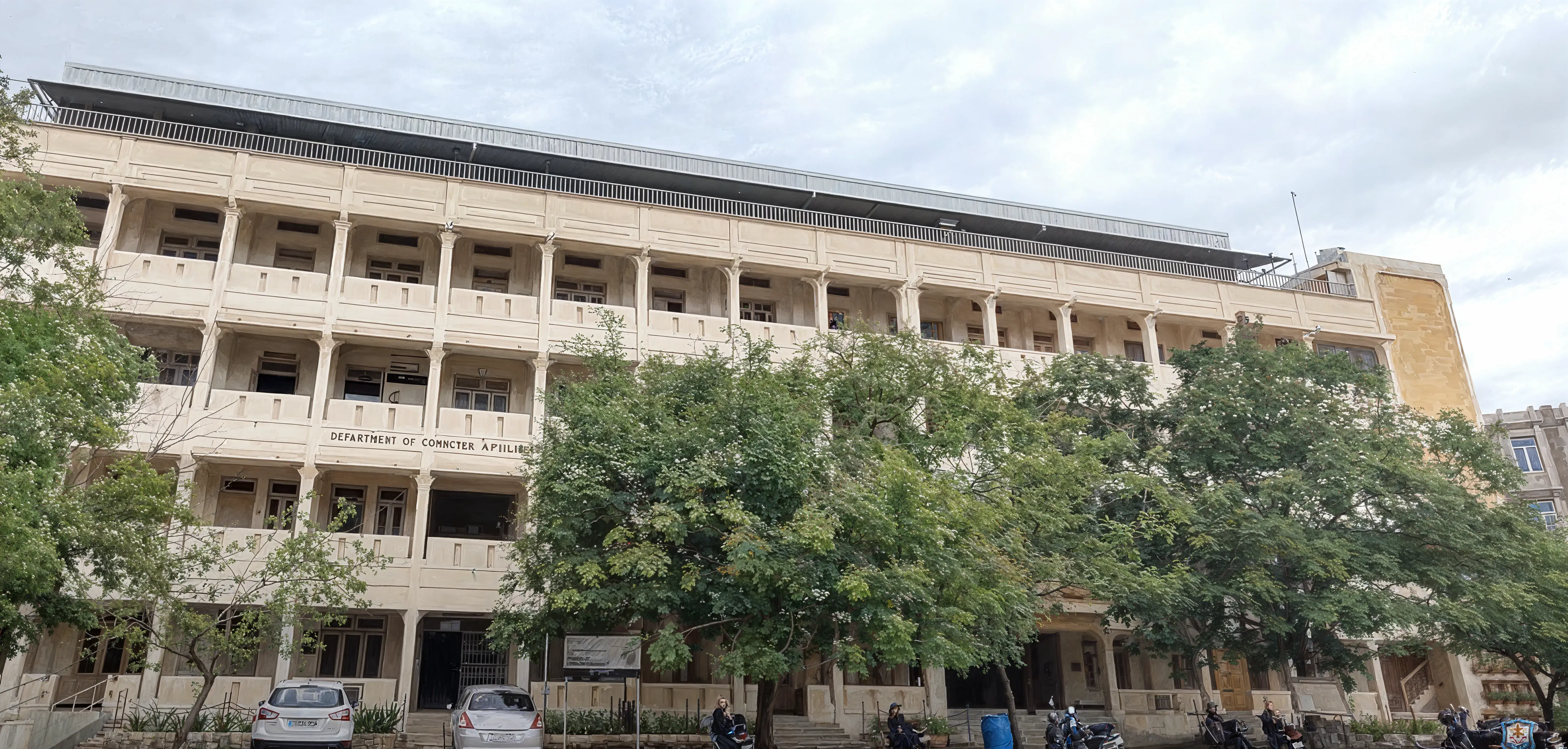 HOLY Cross Trichy Campus photo 12